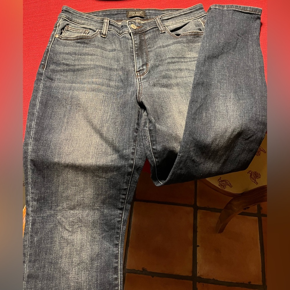 Judy Blue Skinny Jeans